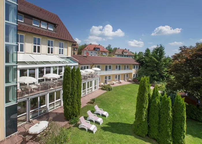 Aparthotel Haus Schwarzwaldsonne Freudenstadt
