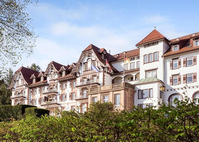 Das Palmenwald Schwarzwaldhof, BW Signature Collection Freudenstadt